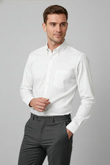 Dalton Mens Long Sleeve Shirt - S522ML - biz-collection-0