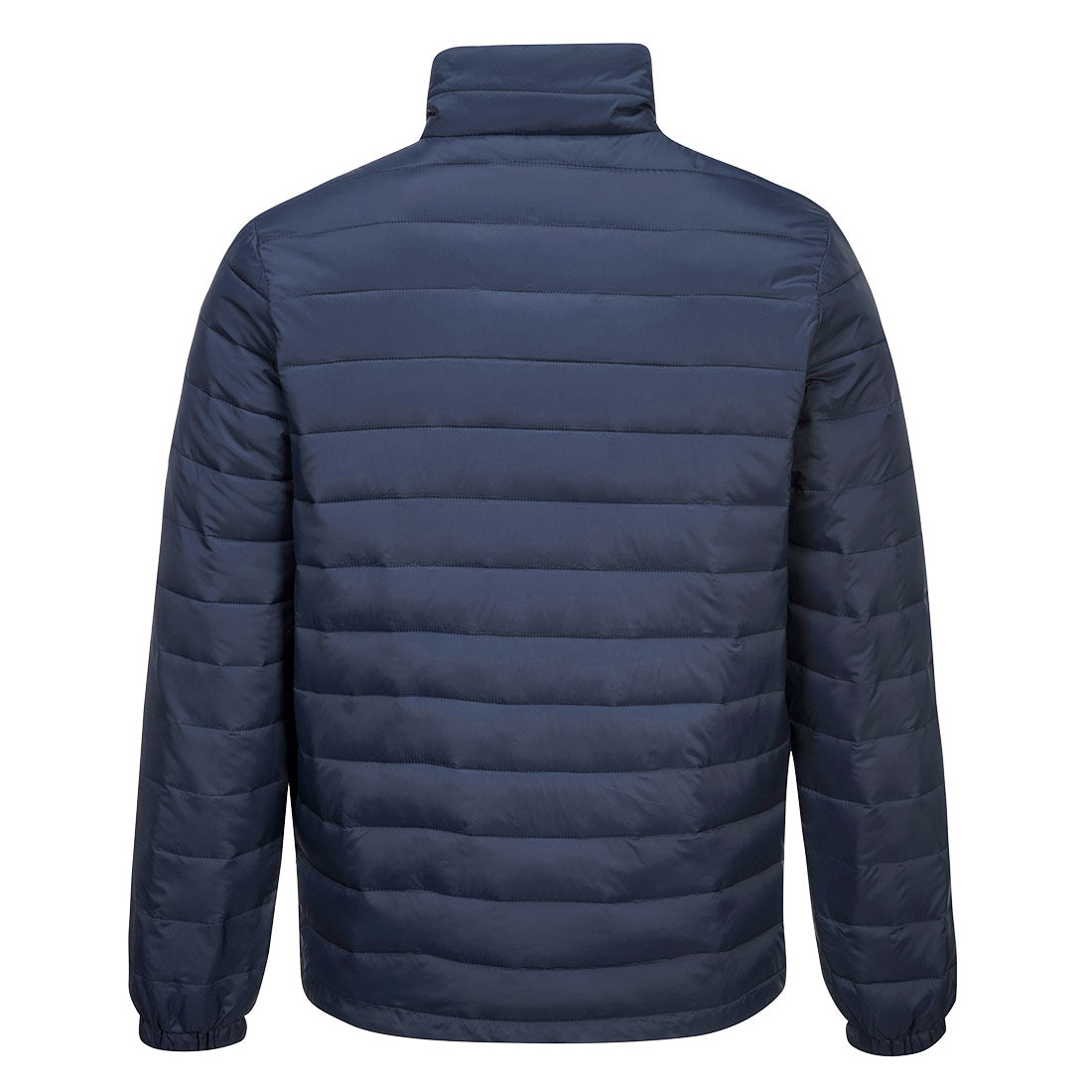 Portwest S543 Baffle Jacket in Navy - back view