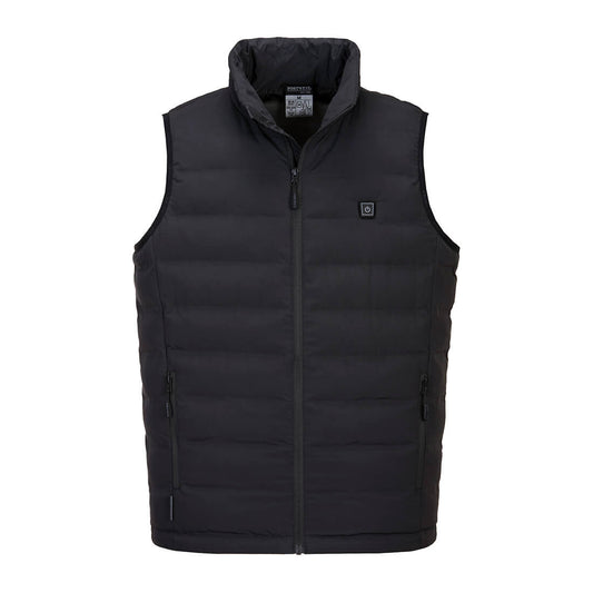 Ultrasonic Heated Tunnel Vest - S549 - Portwest-0