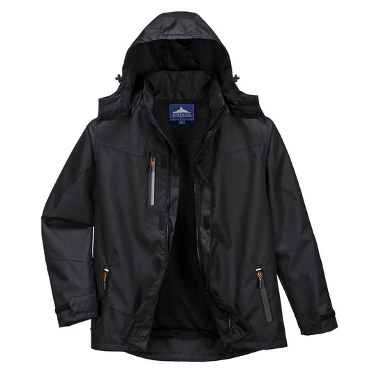 Outcoach Rain Jacket - S555 - Portwest-0