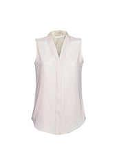 Womens Madison Sleeveless Top - S627LN - biz-collection-2