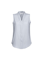 Womens Madison Sleeveless Top - S627LN - biz-collection-0