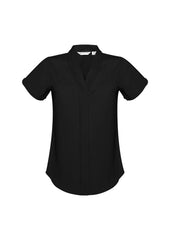 Womens Madison Short Sleeve Shirt - S628LS - biz-collection-2