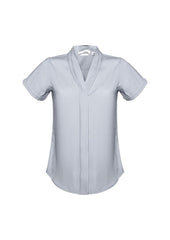Womens Madison Short Sleeve Shirt - S628LS - biz-collection-0
