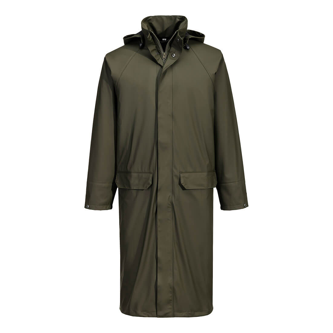 Flexatex Chem Long Coat - S658 - Portwest-0