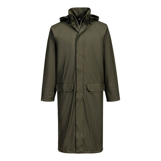 Flexatex Chem Long Coat - S658 - Portwest-0