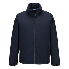 Heated S/Shell Jkt w/o Batt - S667 - Portwest - Navy