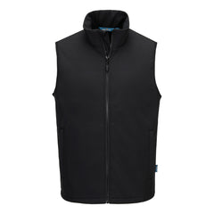 Heated Softshell Gilet (2L) - S669 - Portwest - Black