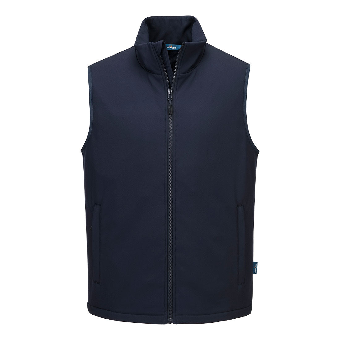 Heated Softshell Gilet (2L) - S669 - Portwest - Navy