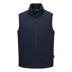 Heated Softshell Gilet (2L) - S669 - Portwest - Navy