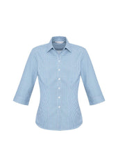 Womens Ellison 3/4 Sleeve Shirt - S716LT - biz-collection-3