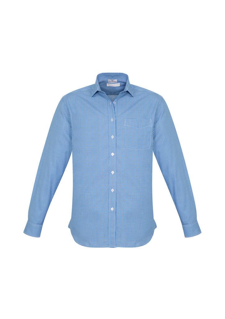 Mens Ellison Long Sleeve Shirt - S716ML - biz-collection-3