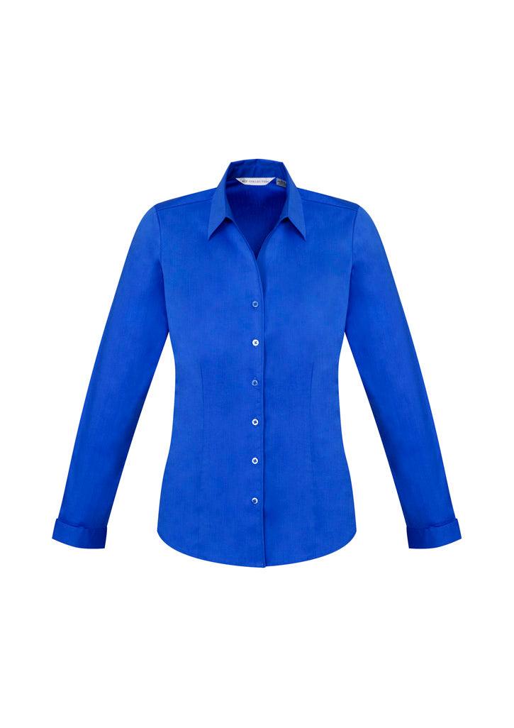 Womens Monaco Long Sleeve Shirt - S770LL - biz-collection-3