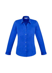 Womens Monaco Long Sleeve Shirt - S770LL - biz-collection-3