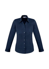 Womens Monaco Long Sleeve Shirt - S770LL - biz-collection-2