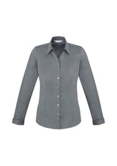 Womens Monaco Long Sleeve Shirt - S770LL - biz-collection-1
