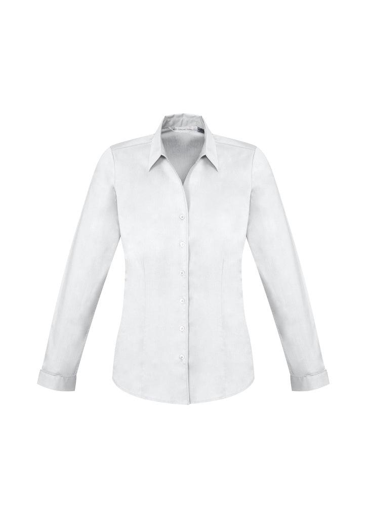 Womens Monaco Long Sleeve Shirt - S770LL - biz-collection-4