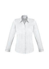 Womens Monaco Long Sleeve Shirt - S770LL - biz-collection-4