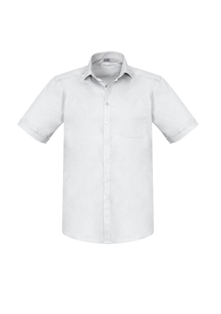 Mens Monaco Short Sleeve Shirt - S770MS - biz-collection-4