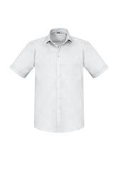Mens Monaco Short Sleeve Shirt - S770MS - biz-collection-4