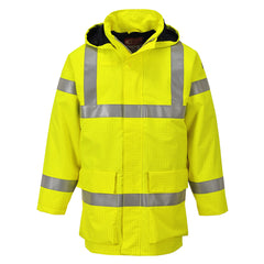 Bizflame Rain Hi-Vis Multi Light FR Jacket - S774 - Portwest-1
