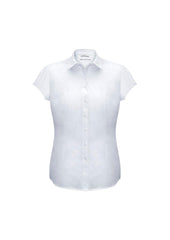 Womens Euro Short Sleeve Shirt - S812LS - biz-collection-0