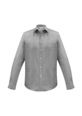 Mens Euro Long Sleeve Shirt - S812ML - biz-collection-0