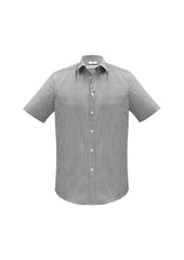 Mens Euro Short Sleeve Shirt - S812MS - biz-collection-2