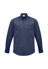 Mens Harper Long Sleeve Shirt - S820ML - biz-collection-0