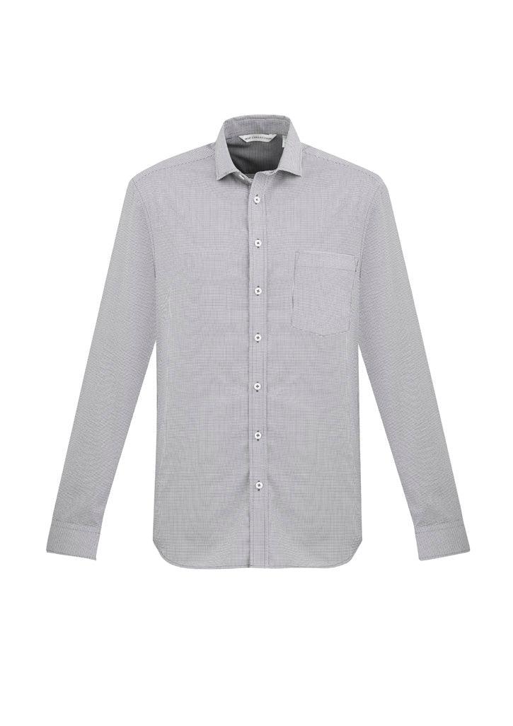 Mens Jagger Long Sleeve Shirt - S910ML - biz-collection-1