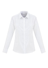Womens Regent Long Sleeve Shirt - S912LL - biz-collection-0