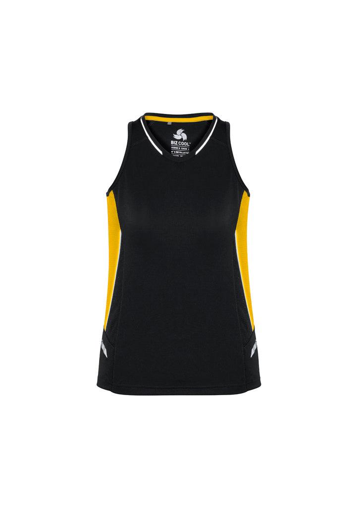 Womens Renegade Singlet - SG702L - biz-collection-6