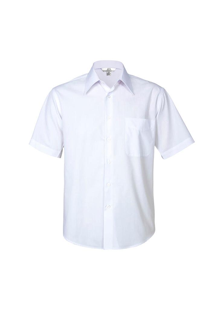 Mens Metro Short Sleeve Shirt - SH715 - biz-collection-3