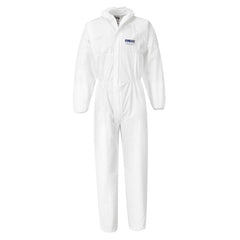 BizTex Microporous Coverall Type 5/6 (PK50) - ST40 - Portwest-0