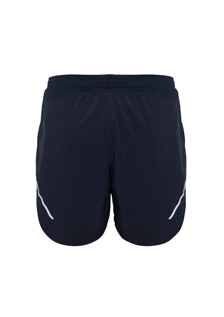 Biz Collection ST511K Tactic Kids Short in Navy - back view