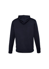 Biz Collection SW239KL Hype Kids Hoodie in Navy - back view