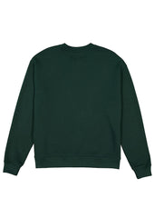 Everyday Mens Crew Sweatshirt - X2007M in Scarab Green