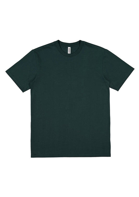 Everyday Mens Short Sleeve Tee - X2001M in Scarab Green