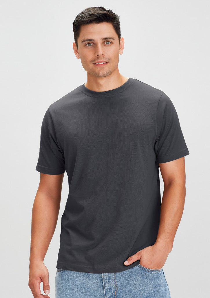 Mens Ice Short Sleeve Tee - T10012 - biz-collection-13