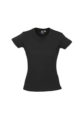 Womens Ice Short Sleeve Tee - T10022 - biz-collection-18