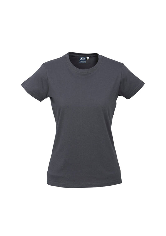 Womens Ice Short Sleeve Tee - T10022 - biz-collection-10