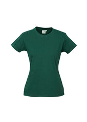 Womens Ice Short Sleeve Tee - T10022 - biz-collection-4