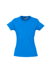Womens Ice Short Sleeve Tee - T10022 - biz-collection-19