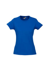 Womens Ice Short Sleeve Tee - T10022 - biz-collection-1