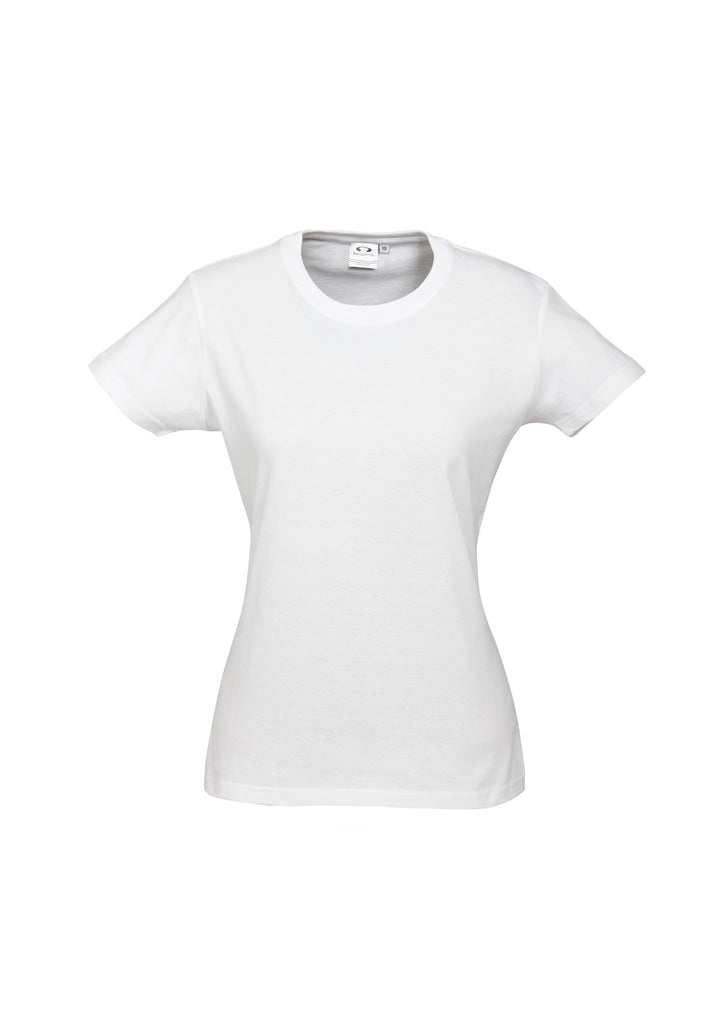 Womens Ice Short Sleeve Tee - T10022 - biz-collection-9