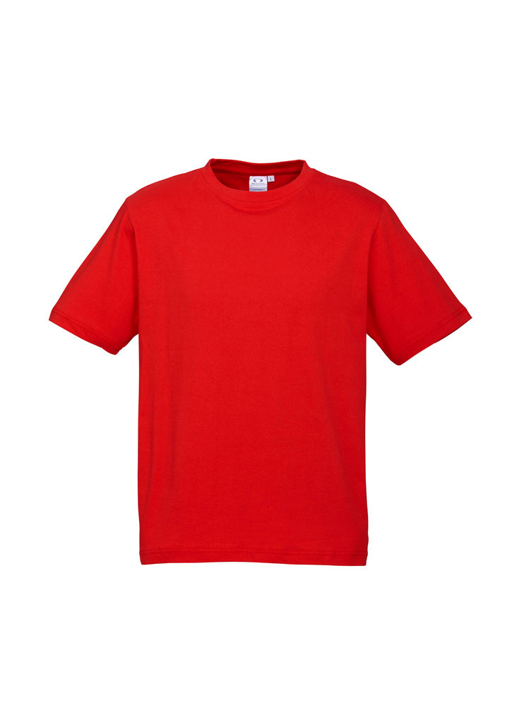 Kids Ice Short Sleeve Tee - T10032 - biz-collection-16