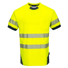 PW3 Hi-Vis T-Shirt S/S - T183 - Portwest-0
