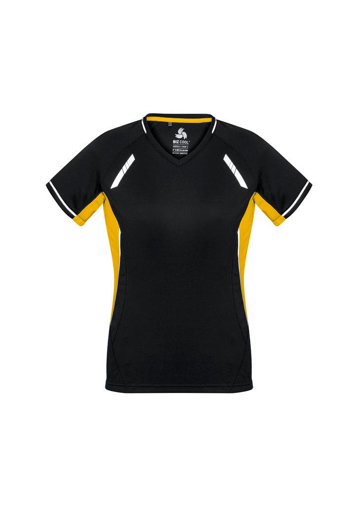 Womens Renegade Short Sleeve Tee - T701LS - biz-collection-5