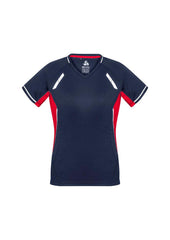 Womens Renegade Short Sleeve Tee - T701LS - biz-collection-8