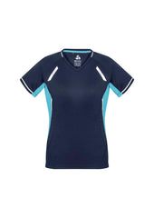 Womens Renegade Short Sleeve Tee - T701LS - biz-collection-4